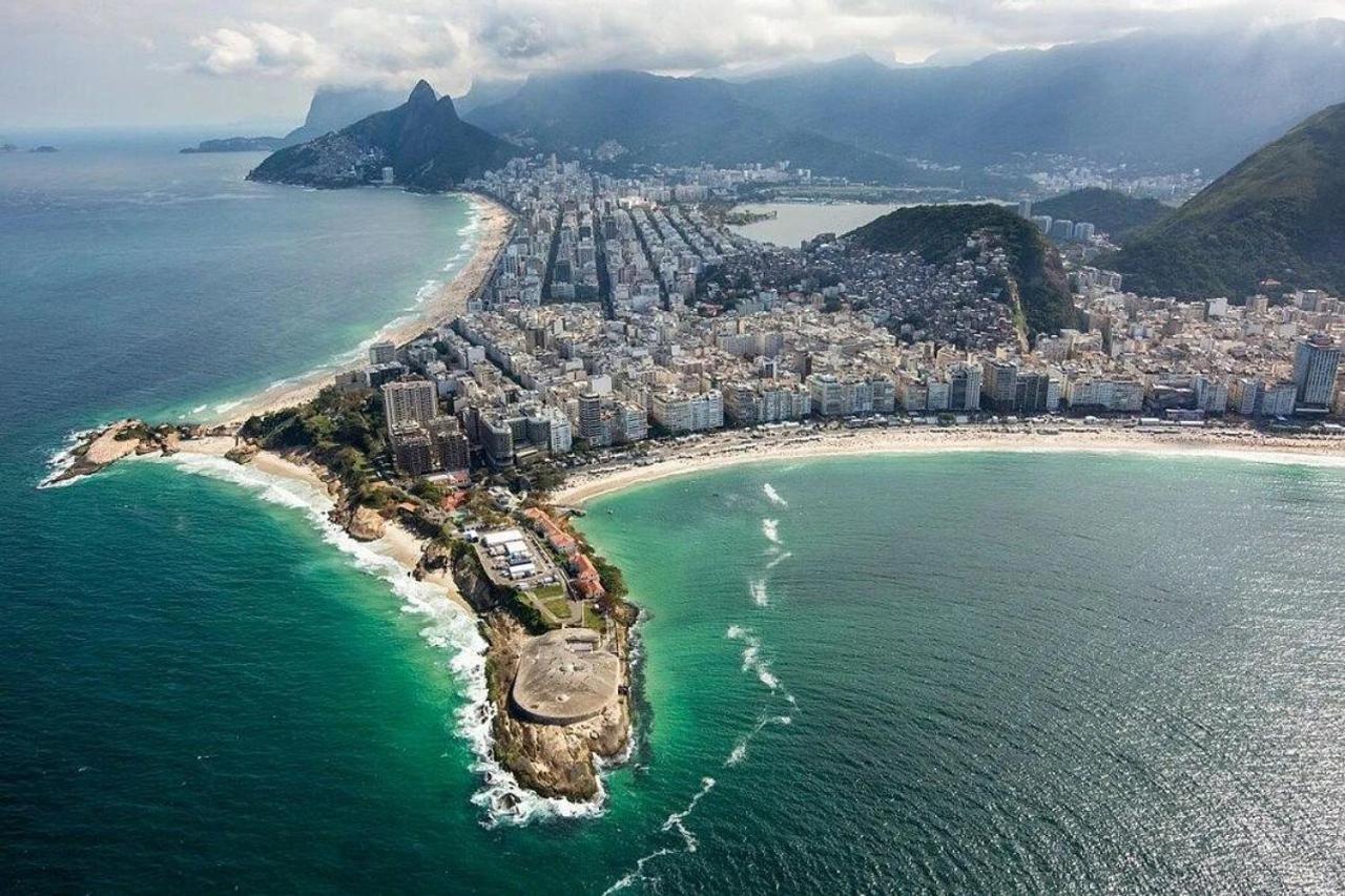 Copacabana Flat Moderno Ρίο ντε Τζανέιρο Εξωτερικό φωτογραφία