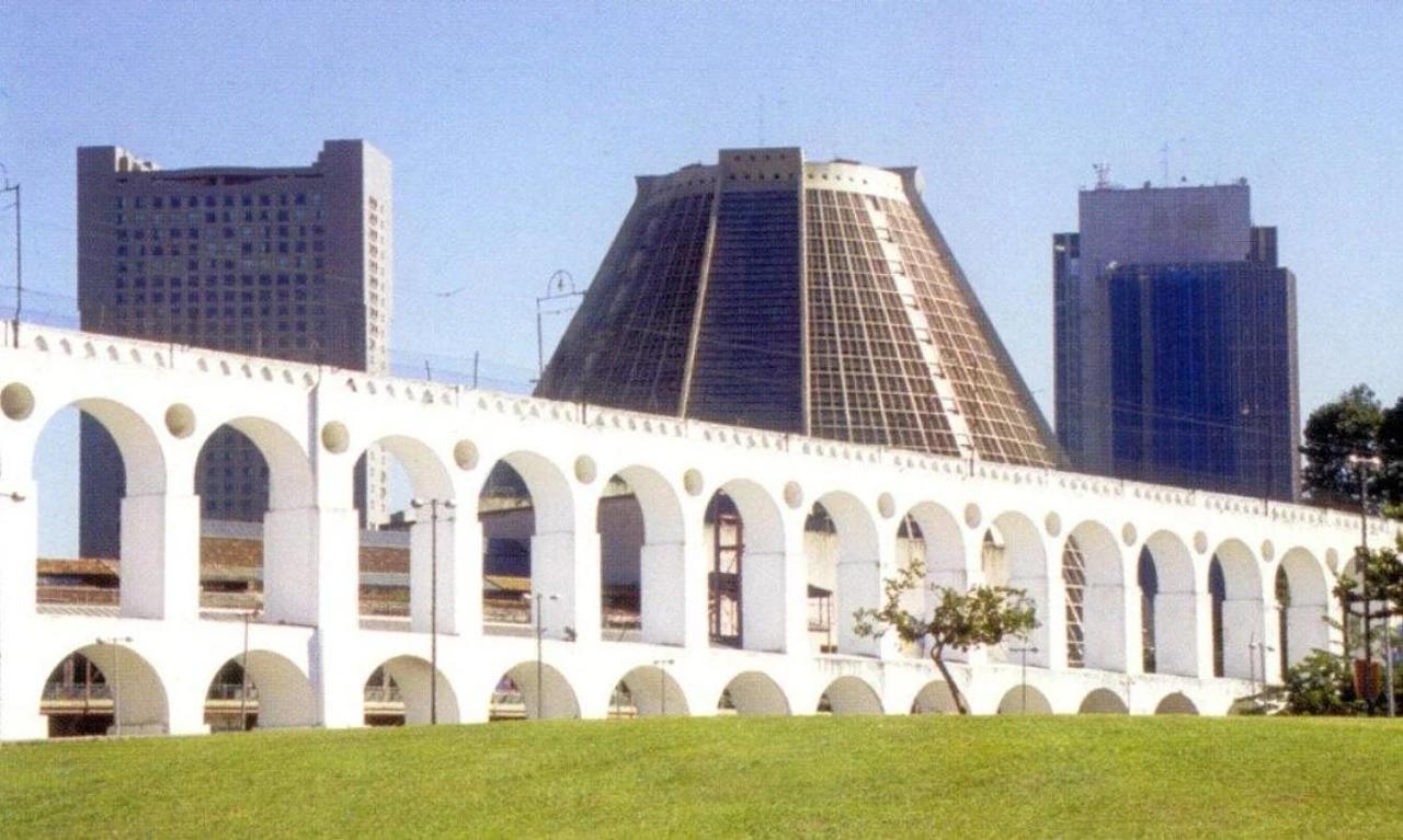 Copacabana Flat Moderno Ρίο ντε Τζανέιρο Εξωτερικό φωτογραφία