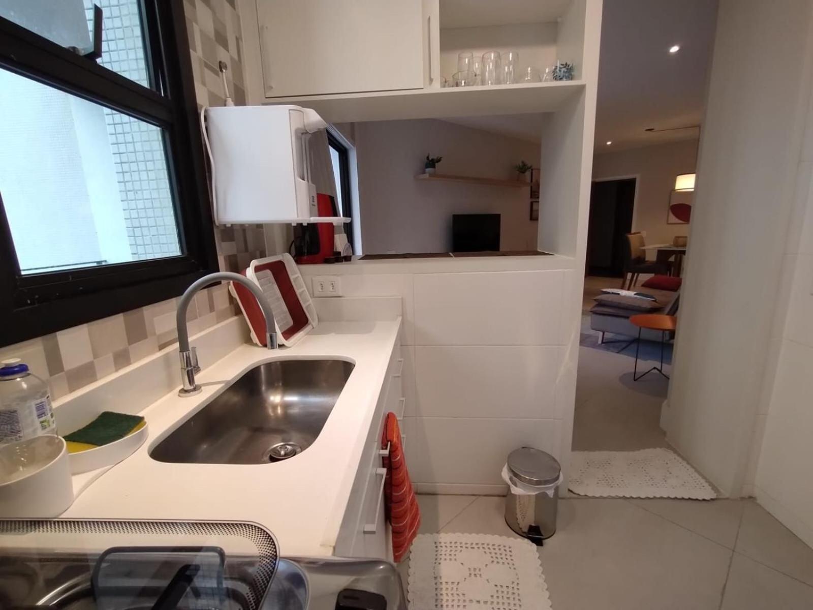 Copacabana Flat Moderno Ρίο ντε Τζανέιρο Εξωτερικό φωτογραφία