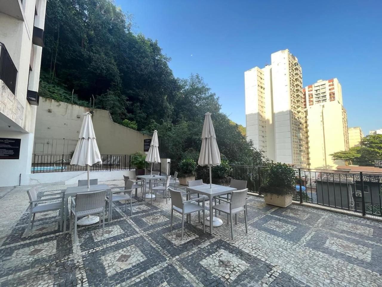 Copacabana Flat Moderno Ρίο ντε Τζανέιρο Εξωτερικό φωτογραφία