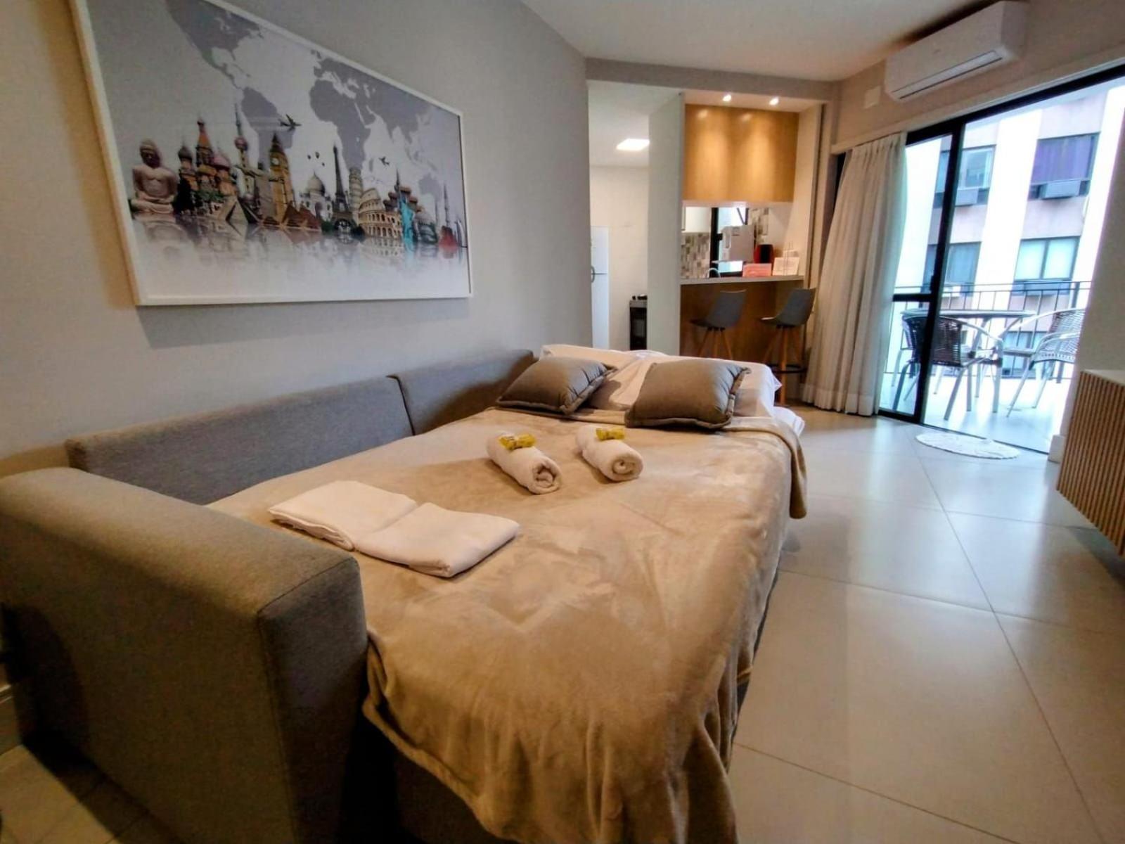 Copacabana Flat Moderno Ρίο ντε Τζανέιρο Εξωτερικό φωτογραφία