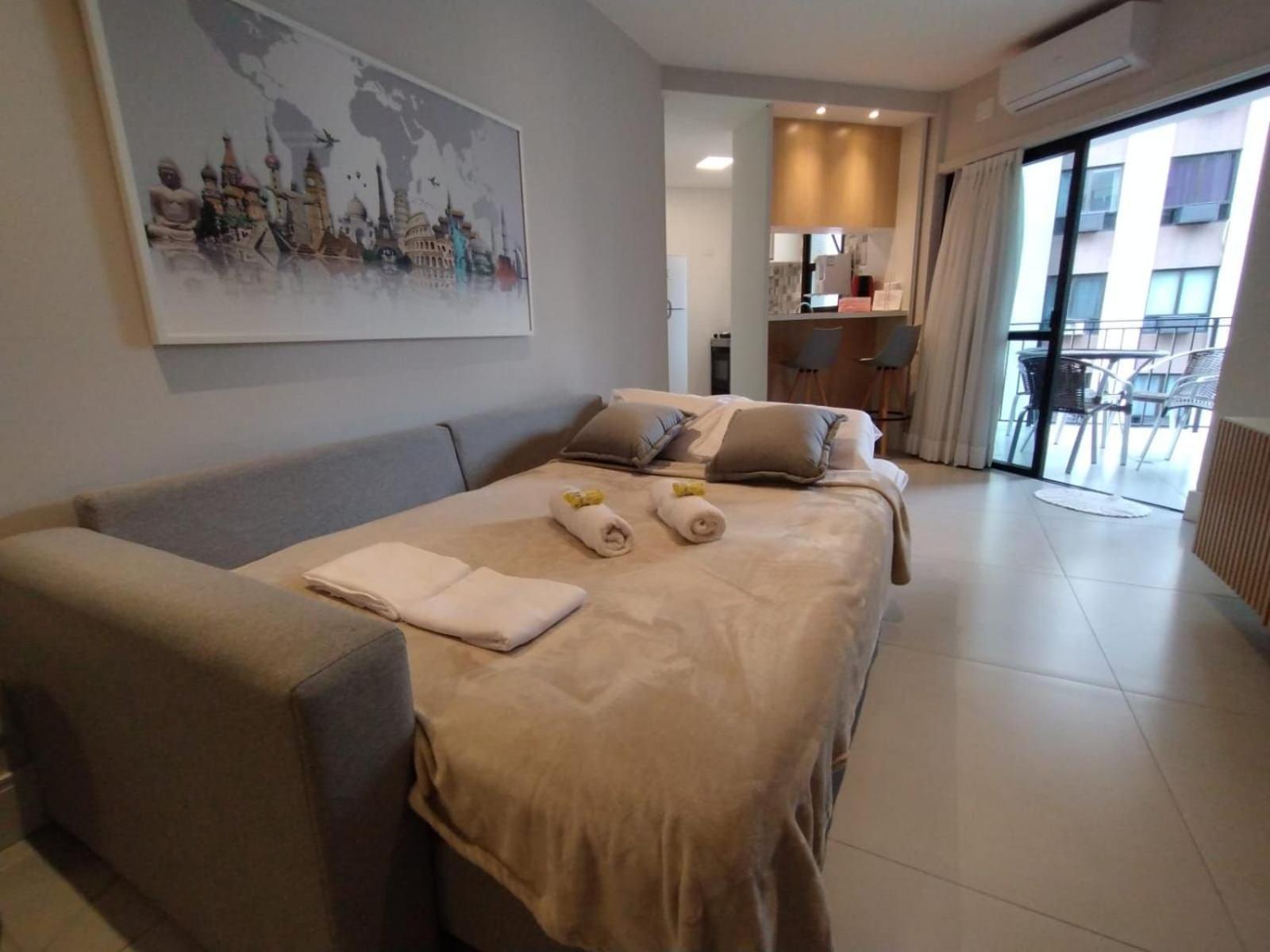 Copacabana Flat Moderno Ρίο ντε Τζανέιρο Εξωτερικό φωτογραφία